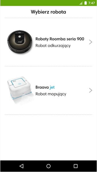 iRobot Home