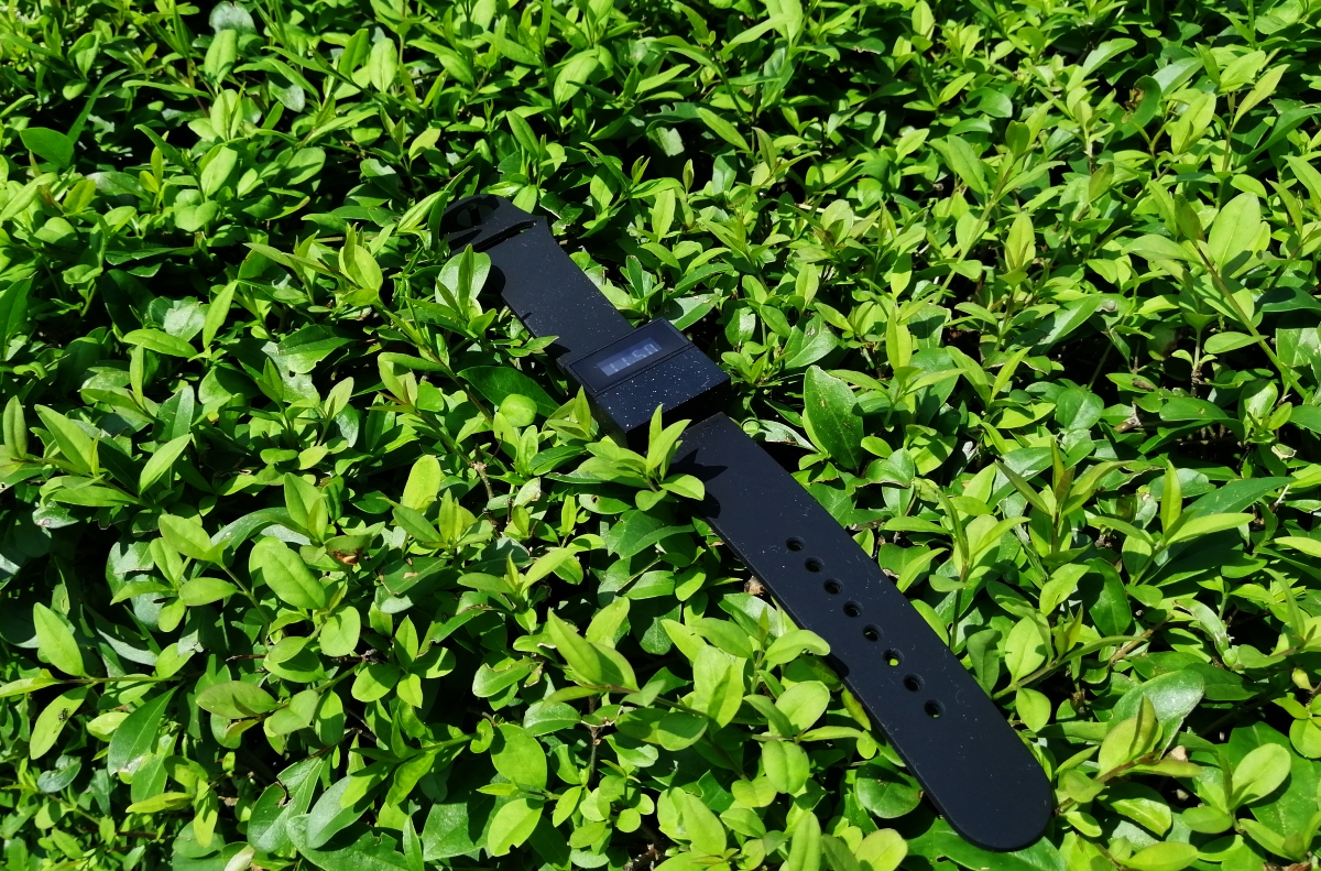 TINT Watches recenzja