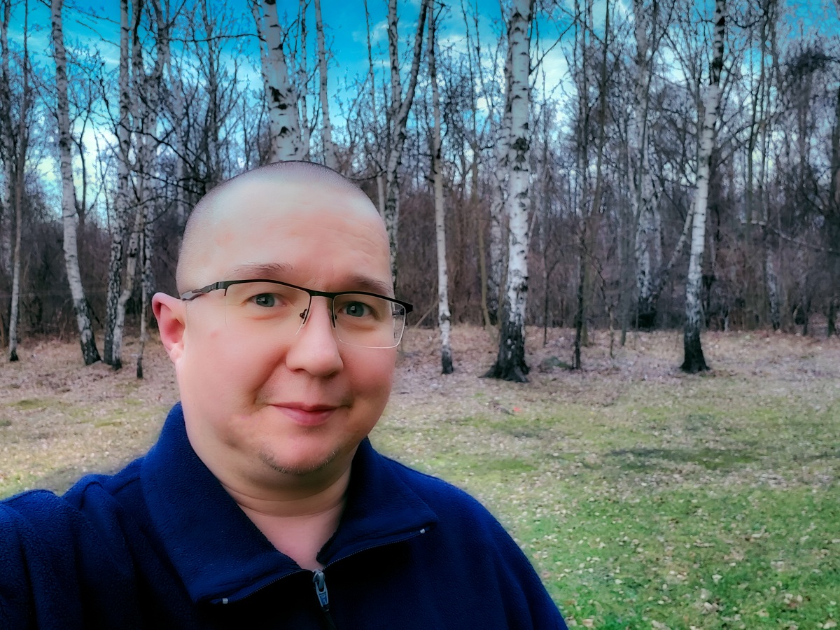 Marcin Kamyk Kamiński