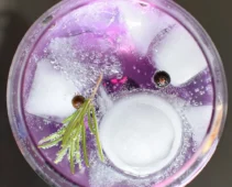 Gin bezalkoholowy