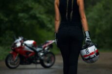 Motocykl BMW