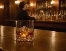 Szklanka whisky