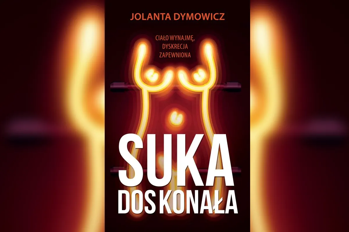 Recenzja książki Jolanta Dymowicz Suka doskonała