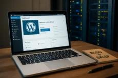 Hosting WordPress dla bloga lub sklepu