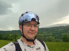 Wycieczka rowerowa w Beskid
